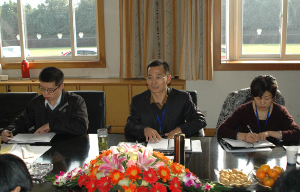 大宝娱乐集团顺遂通过电能（北京）产品认证中心监视审查