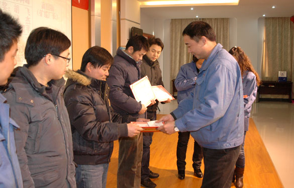 大宝娱乐“第十届员工岗位手艺大赛”圆满落幕