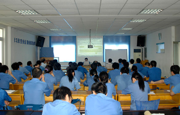 大宝娱乐举行核电规则、核电质保要求培训