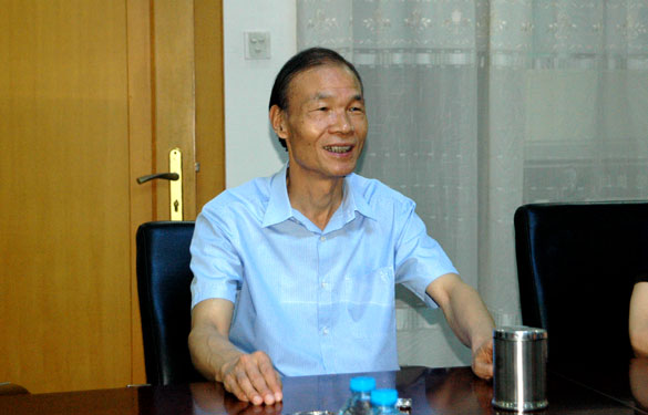 溧阳市代市长苏江华来大宝娱乐指导事情