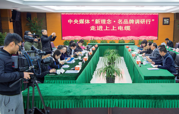 中央媒体组团走进大宝娱乐电缆，，，，，探访大宝娱乐品牌魅力