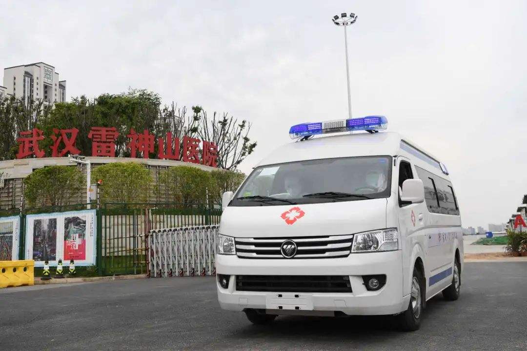 大宝娱乐电缆紧迫驰援武汉雷神山医院