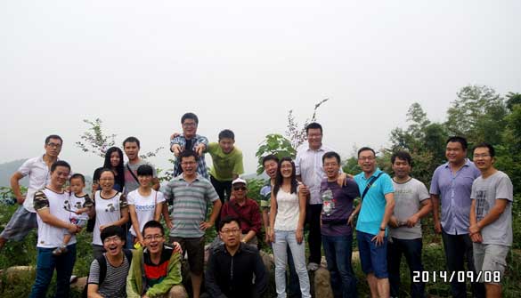 温馨中秋节，，，，，，，，温暖大宝娱乐人