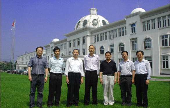 河南神火集团向导来大宝娱乐集团考察