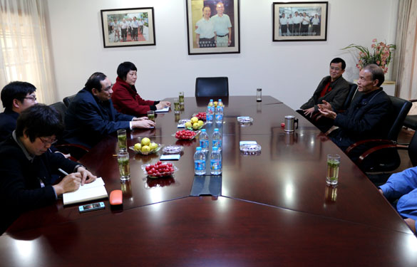 大宝娱乐开展“三概略系”内部审核活动