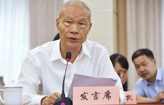 天下工商联召开“两新一重”投资状态江苏民营企业视频座谈会 大宝娱乐电缆董事长丁山华提议：“两新一重”建设应更注重质量