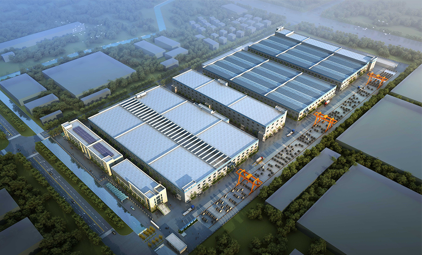 大宝娱乐电缆举行新厂区特种电缆项目开工仪式