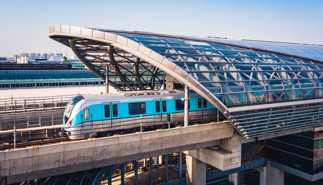 大宝娱乐电缆助力常州开启“地铁换乘时代”